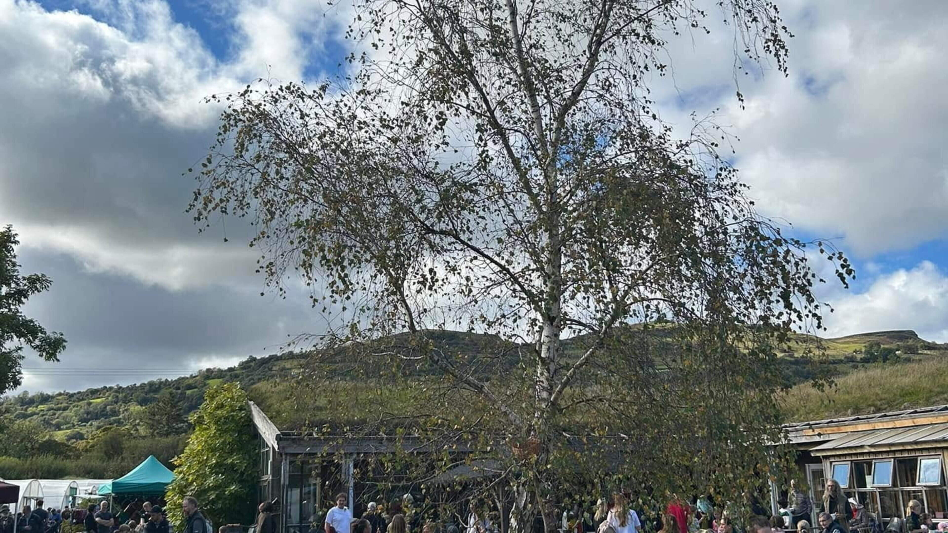 Organic Centre in Rossinver hosts bigger than ever Apple Day Festival with free entry for families